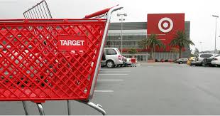 target cart